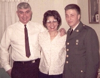 Durbin with Aunt & Uncle, Feb 1967