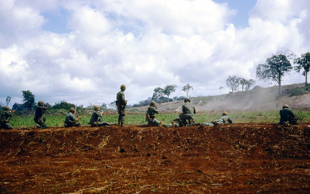 Ban Me Thuot Township & Base - Firebasenam